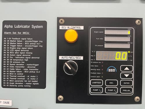 Alpha Lubricator